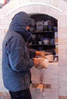 unbricking the door after firing