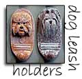Dog Leash Holders